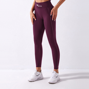 Fabrication professionnelle de leggings de yoga, pantalons de yoga, leggings pour femmes. - Product Image 6