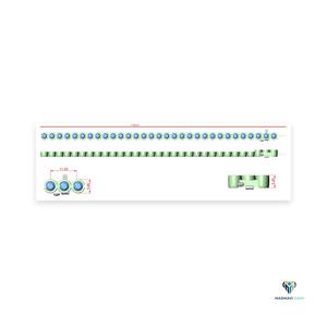 9.30 CT Yellow <b>Gold</b> Round Lab Grown Diamond Bezel Set Tennis Bracelet in 14K <b>Solid</b> <b>Gold</b> - Product Image 5