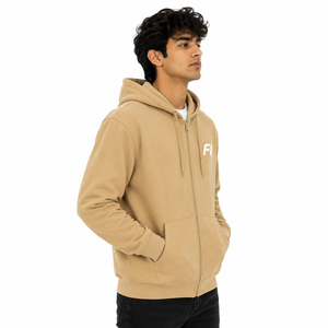 Sweat-shirts à capuche surdimensionnés de qualité supérieure, en coton épais, chauds et décontractés, style streetwear, fabricant OEM ODM pour l'exportation - Product Image 2
