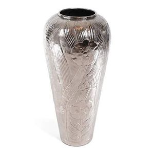 Jarrón Floral de Metal Hecho a Mano, Diseñado para Interiores Modernos y Hermosos Arreglos Florales Frescos - Product Image 5