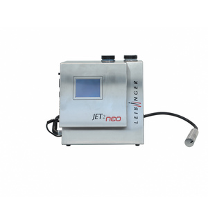 เครื่องพิมพ์อิงค์เจ็ทอุตสาหกรรมแบบต่อเนื่อง รุ่น Leibinger JET1neo Jet One สำหรับการพิมพ์รหัสบนสายไฟและสายเคเบิล - Product Image 4
