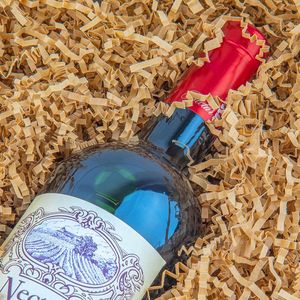 Carta Crespa Tagliata a Striscioline per Protezione e Imbottitura - Ideale per Natale, Matrimoni, Compleanni, Damigelle, Fidanzamenti, Artigianato e Confezioni Regalo - Product Image 3