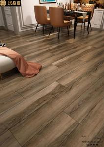 Antidérapant écologique 4mm-8mm plastique SPC-LVT-LVP clic verrouillage EIR commercial qualité supérieure fabriqué au Vietnam - Product Image 2