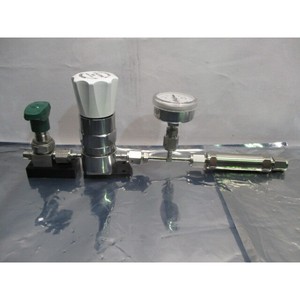 Conjunto de Válvulas Millipore, Regulador, Válvula de Cierre - Equipos y Piezas de Semiconductores de Confianza de la Marca Global Legacy - Product Image 3