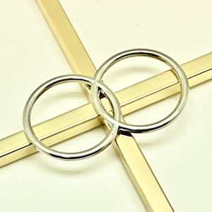 Cruz de metal boda - Product Image 2