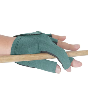 New High Quality 3 Finger Snooker Gloves | Anti-Slip Breathable Billiard Cue Glove| Quick-Dry Stretchable Pool Gloves - Product Image 1