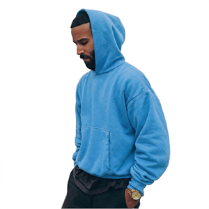 Sweat-shirts pour hommes sur mesure 2026 – Vente en gros, meilleure qualité, meilleur prix, sweats à capuche OEM tendance pour hommes - Product Image 6