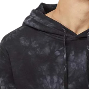 Sudadera con Capucha Unisex de Peso Medio con Estampado Tie Dye, Sudadera de Forro Polar Suave, Ropa Urbana Moderna con Logotipo Personalizado - Product Image 5