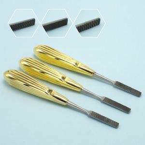 Kit de Raspes Nasales TC Parkes de Grade OR pour Rhinoplastie Maltz, Chirurgie Plastique ORL - Product Image 1