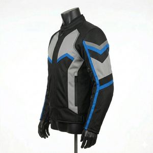 Nueva Chaqueta de Motociclismo, el Mejor Diseño de Chaqueta para Motociclistas, Ropa Impermeable para Motociclistas, Chaquetas de Motociclismo Personalizadas para Hombre - Product Image 3