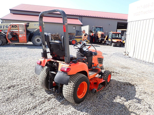 Tractor 2010 BX1860 Premium, Listo para Exportación, Equipo de Uso Pesado, Suministro a Granel, 210HP, Tracción 4x4, Transmisión por Engranajes, Garantía de 5+ Años - Product Image 5