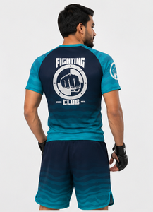 Ensemble de maillot et short d'entraînement pour hommes MMA, vêtements de sport athlétiques, vêtements de combat, vêtements d'entraînement d'équipe - Product Image 4