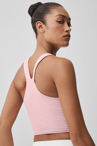 Vente en gros de débardeurs de sport pour femmes, sans manches, pour l'entraînement et la remise en forme - Product Image 3