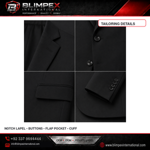 Men's Autumn Casual Blouson Luxury Mid-Youth Business <b>Jacket</b> Customized Color Single Breasted <b>Western</b> Slight Wrinkle Dyed 100% - Product Image 4