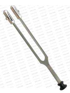 ชุดส้อมเสียงวาสแคลร์ 128Hz 256Hz 512Hz พร้อมค้อนสะท้อนเสียงและกล่องอลูมิเนียมอัลลอยด์ ชุดอุปกรณ์วินิจฉัยทางการแพทย์สำหรับระบบประสาท - Product Image 5