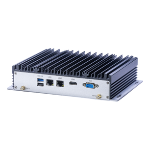 MBOX-520-M3 ซีรีส์กล่องพีซีอุตสาหกรรมแบบฝังตัว |   มินิพีซีไร้พัดลม |   ซีพียู อินเทล ไอ3 |   คอมพิวเตอร์อุตสาหกรรมขนาดกะทัดรัด |   การสนับสนุนระบบปฏิบัติการลินุกซ์ | - Product Image 4