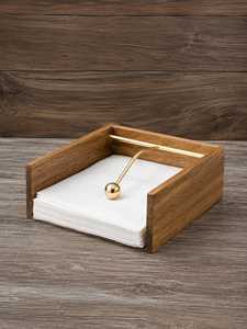 Handmade Wooden Tissue <b>Box</b> Cover with Decorative Inlay Luxury Home Decor Tissue Holder - Product Image 2