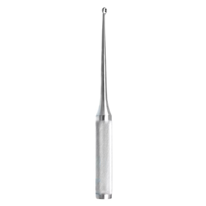Juego de Instrumentos Quirúrgicos Espinales de Acero Inoxidable de Grado Médico, Cureta Recta, Manual, Duradero, Preciso, para Extracción Ósea, Hospital, UCI - Product Image 2