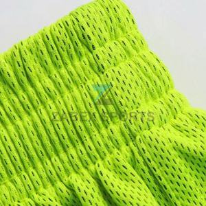 Conjunto de Uniforme de Baloncesto Listo para Juego, Personalizable en Color, para Clubes Amateur - Product Image 6