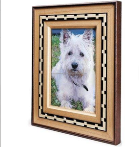 Hot Sale Handcrafted for <b>Wooden</b> Photo <b>Frame</b> with Customized Logo and Size for Wedding Photos and Anniversary Gifts - Product Image 5