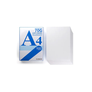 Eco-Logical <b>Paper</b> Sustainable & Bright, <b>A4</b>, 70gsm Navigator - Product Image 1