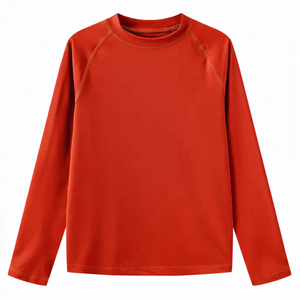 Impression par sublimation, léger, séchage rapide, logo personnalisé, manches longues, tissu extensible de qualité supérieure, rashguard d'entraînement pour arts martiaux - Product Image 1