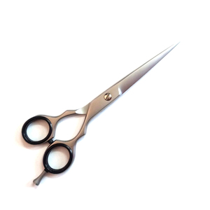 Ciseaux de coiffure professionnels pour salon de barbier, ciseaux de beauté en acier inoxydable pour la coupe de cheveux - Product Image 4