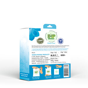 Ambientadores Ecológicos de Larga Duración, Bolsitas de Gel Clásicas con Aroma Fresco, Juego de 10 Sachets de Aroma Natural para el Hogar, Auto y Oficina - Product Image 2