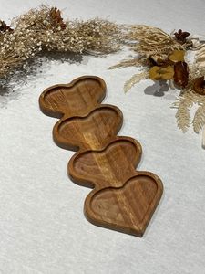 ถาดไม้ทำมือสำหรับเสิร์ฟชีส ขนมปัง ของว่าง และตกแต่งโต๊ะอย่างมีสไตล์สำหรับงานสังสรรค์ - Product Image 3