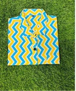 Camisa de algodón Jaipur de corte moderno para hombre, ropa informal, camisa de algodón Jaipuri de corte ajustado para hombre, estilo moderno a precio de mayoreo por exportador - Product Image 6