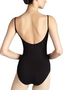 Justaucorps de gymnastique sans manches pour filles, personnalisable, tenue de danse de ballet pour enfants, pour l'entraînement, en Spandex, taille élastique numérique - Product Image 4