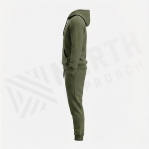 Custom High Quality <b>Velour</b> <b>Tracksuit</b> Men Sportswear Velvet Suit Fleece Luxury <b>Velour</b> <b>Tracksuits</b> For Men Men's <b>Tracksuits</b> - Product Image 3