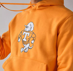 Sudaderas con Capucha Extra Grandes Personalizadas 100% Algodón Ecológico con Bolsillo - Forro Polar de Alta Calidad Unisex para Invierno - Product Image 2