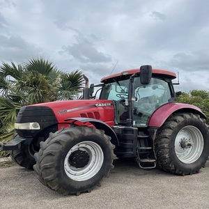 รถแทรกเตอร์ Case IH Puma 180 คุณภาพพรีเมียม ซื้อได้ในราคาถูก จัดส่งรวดเร็ว เชื่อถือได้และมีประสิทธิภาพ พร้อมขาย - Product Image 1