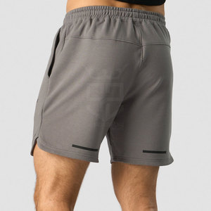 Pantalones Cortos Deportivos de Algodón para Hombre, con Cordón Ajustable, Cómodos y a la Moda, en Oferta - Product Image 2