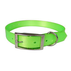 Collar de Cuero Hecho a Mano de Lujo para Perro con Acolchado, Fabricante de Artículos para Mascotas OEM al Mejor Precio - Product Image 3