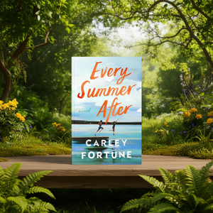 Every Summer After par l'auteur Carley Fortune, livre broché personnalisé, impression de couverture souple - Product Image 3