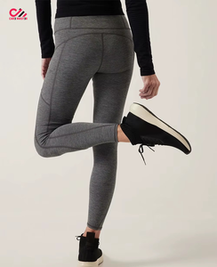 Producto Más Vendido, Ropa Deportiva, Leggings de Sublimación para Mujer, Talla Adulto, Leggings Deportivos para Mujer, Nueva Llegada, para Entrenamiento - Product Image 4