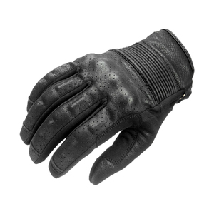 Nayab Industries Premium Quality Full-Finger Breathable <b>Touchscreen</b> Moto <b>Gloves</b> Winter Racing Heavy Duty Leather Palm Slider - Product Image 4