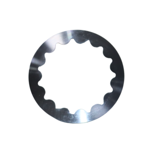 Arandelas de Seguridad Dentadas Internas de Acero Inoxidable con Múltiples Dientes, Estampadas con Precisión OEM - Product Image 2