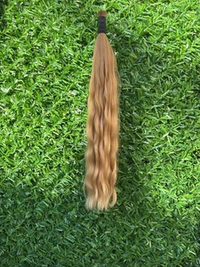 Extensiones de Cabello Humano Ondulado de 22 Pulgadas, Alta Demanda, Cabello Remy Natural Suave para Mujeres, Disponible para la Venta - Product Image 6