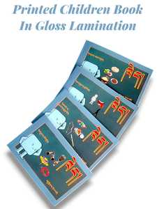 Impresión de Libros de Cartón de Alta Calidad con Diseño Moderno y Esquinas Redondeadas, Venta al por Mayor de un Proveedor Confiable - Product Image 3