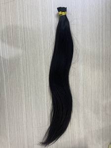 Extensions de trame plates vierges de vente chaude lâche vague profonde boucle italienne donneur unique pas de mélanges de cheveux synthétiques humain de haute qualité - Product Image 2