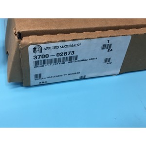 AMAT 3700-02873 ORING ID 1.737 CSD .103 CHEMRAZ - อุปกรณ์และชิ้นส่วนเซมิคอนดักเตอร์ระดับโลกที่เชื่อถือได้ - Product Image 6