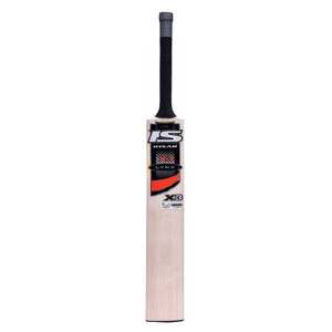 Bate de críquet ihsan sports lynx x3 English Willow con funda protectora, cubierta de burbujas, agarre adicional y lámina anti-desgaste, todo incluido. - Product Image 2