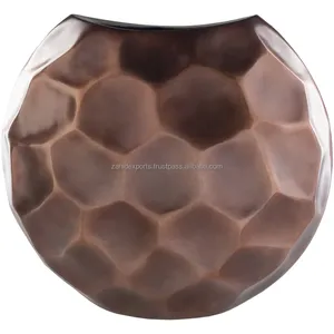 Modern Golden Flowers Tabletop flower <b>Vase</b> Customized Shape Stainless Steel Iron <b>Stand</b> Coastal for Home Hotel Restaurant Decor - Product Image 6