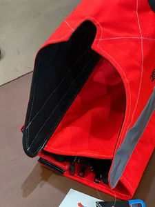 Chaleco Reflectante Impermeable y Transpirable para Perros con Bolsillo para GPS, para Caza - Product Image 4