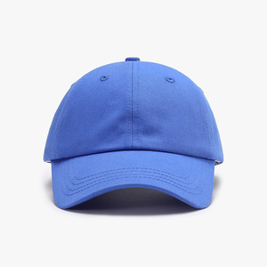 Adjustable Cotton Baseball <b>Cap</b> Plain Blank <b>Hat</b> for Custom Branding and Promotion - Product Image 6