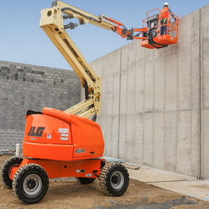 Plataformas Elevadoras Telescópicas Remolcables Tipo Cherry Picker de Austria a su Puerta, con Alturas de 18m, 26m y 30m, en Venta - Product Image 6