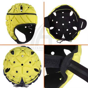 Casco de Rugby y Hockey sobre Hielo de Primera Calidad, Transpirable, de Alexandria Industries, Venta al Por Mayor - Product Image 4